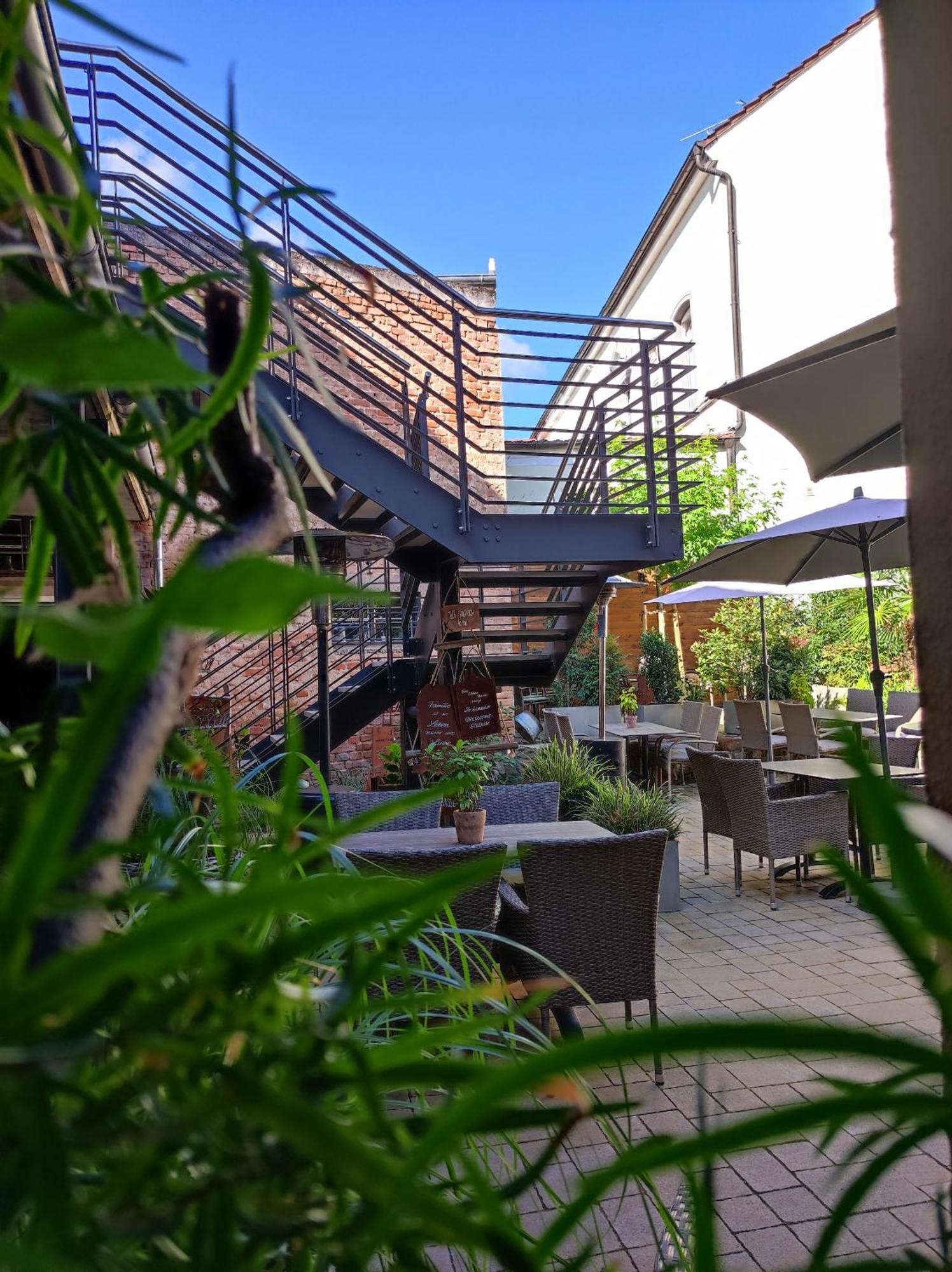 Hofgarten Rosa Ilbesheim bei Landau in der Pfalz Ngoại thất bức ảnh